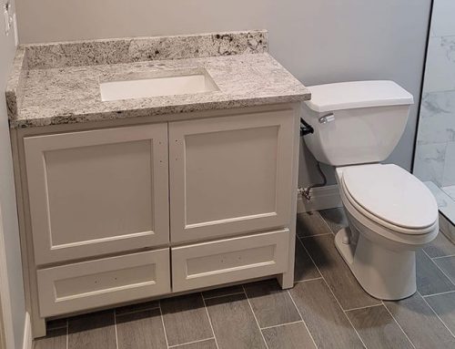 Is Your Bathroom Still Working for Your Everyday Life?
