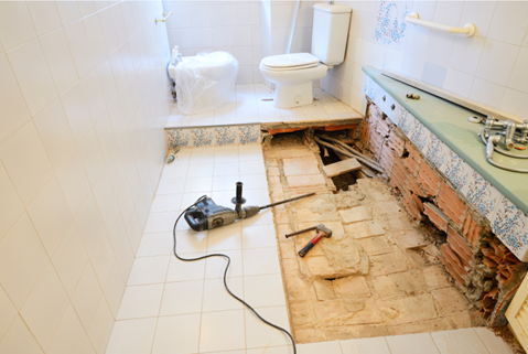 Lee’s Summit Bathroom Remodel Company