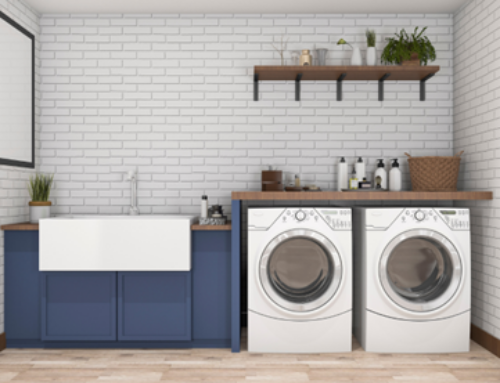 #1 Home Remodeling Company in Lee’s Summit: The Ultimate Laundry Room Transformation