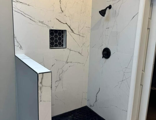 Bathroom Remodel in Leawood: What It’s Really Like to Work With Us