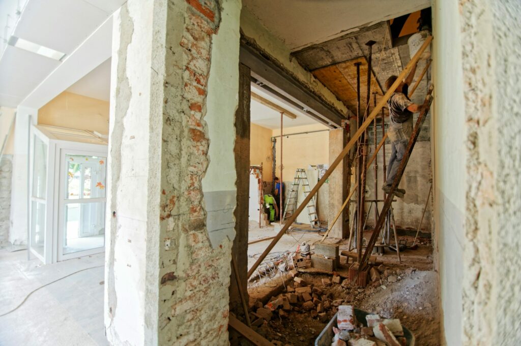 Basement Finishing in Overland Park