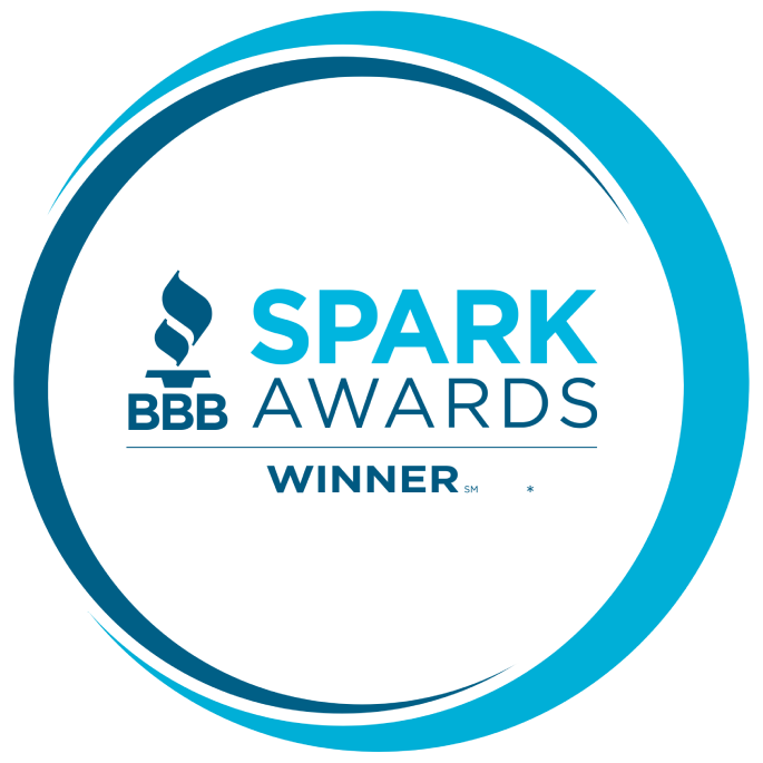 BBB 2025 Spark Awards