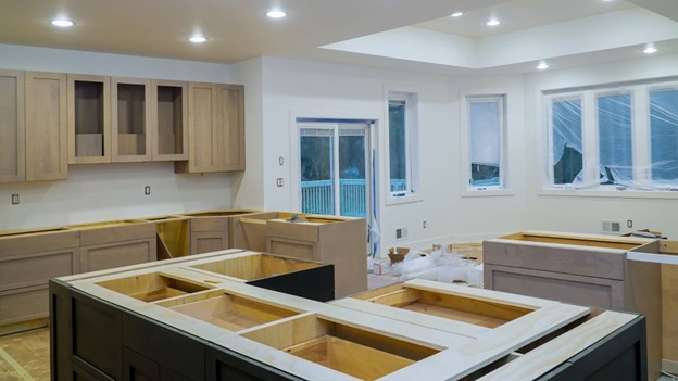 Kitchen Remodel in Overland Park