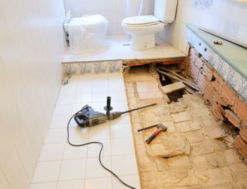 Help! Who is a Contractor that Does Bathroom Remodels?