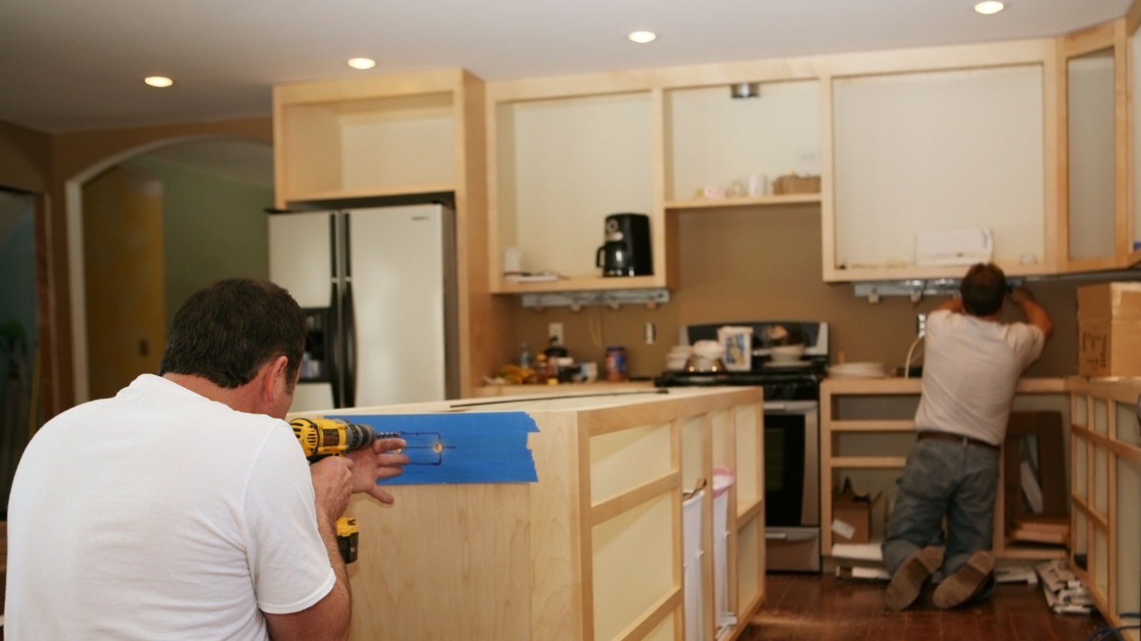 remodeling contractors in Overland Park