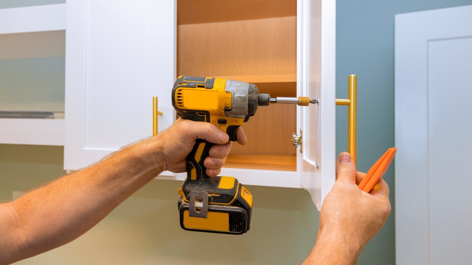 kitchen remodel in Overland Park