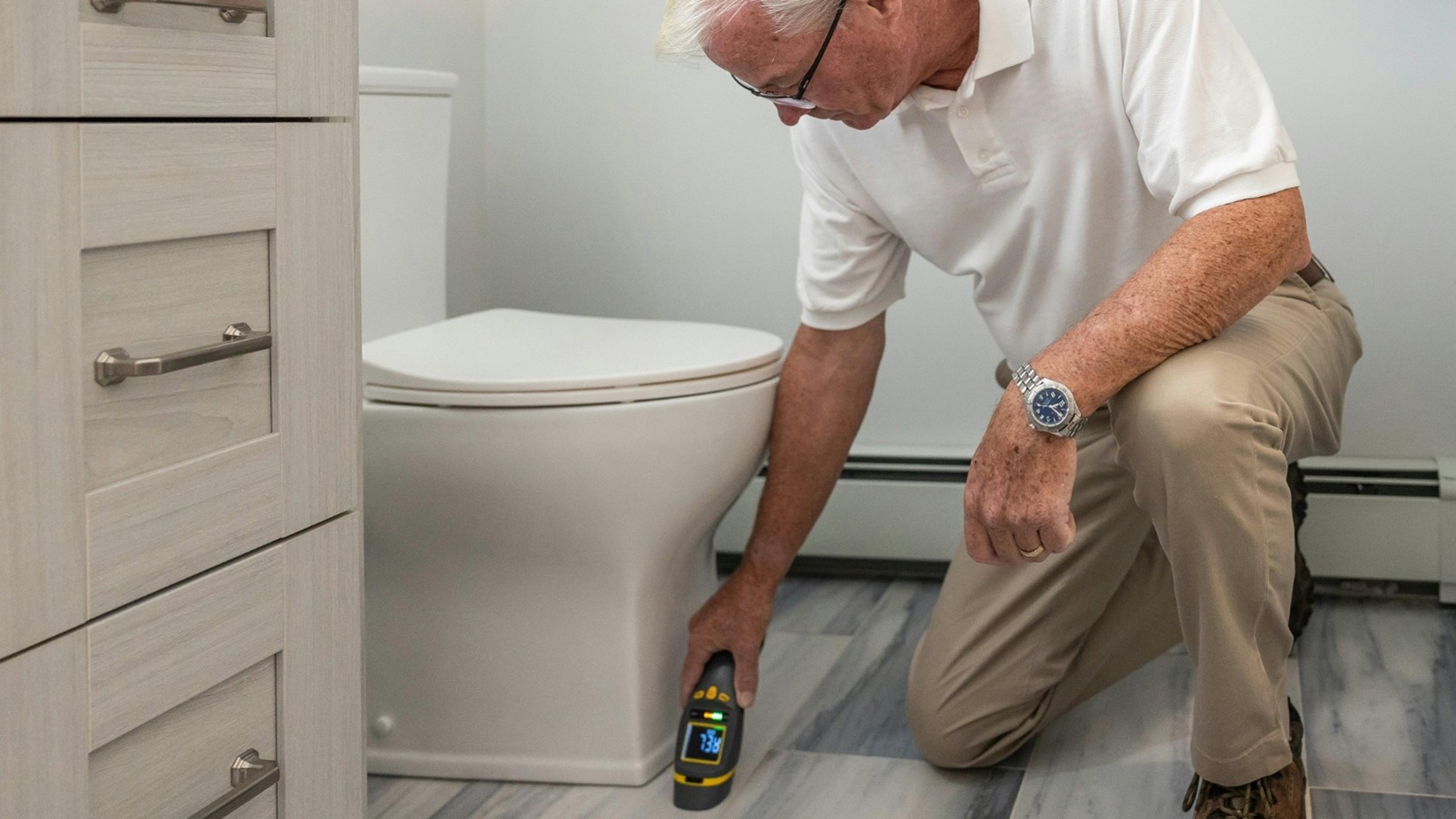 Bathroom Remodel in Overland Park