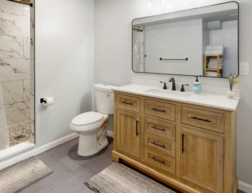 Bathroom Remodel Cost in Overland Park: What $10K, $25K, and $50K Actually Get You