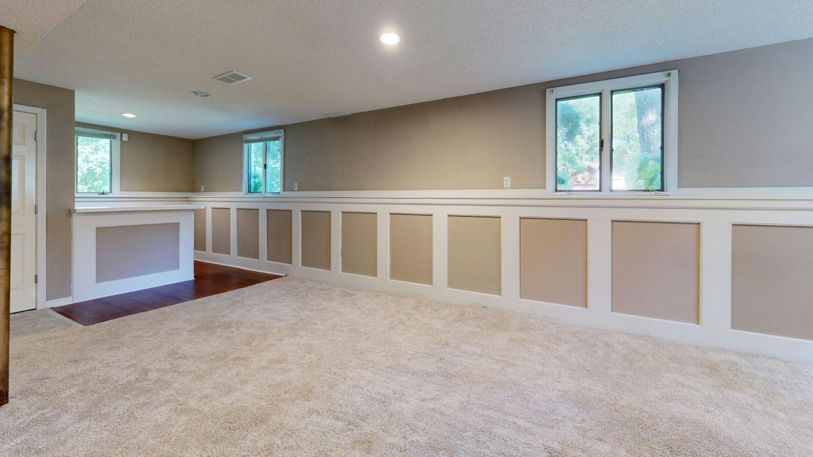 Basement Remodel Company in Prairie Village