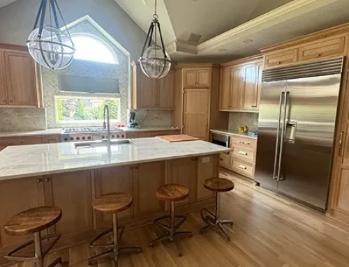 What Should Be Included in a Kitchen Renovation Plan?