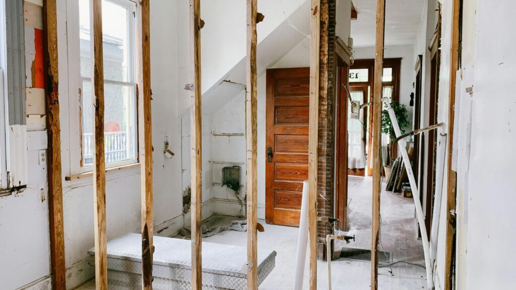 Leawood Basement Finishing Company