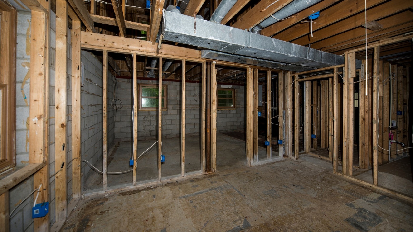 Basement Remodel Company in Prairie Village