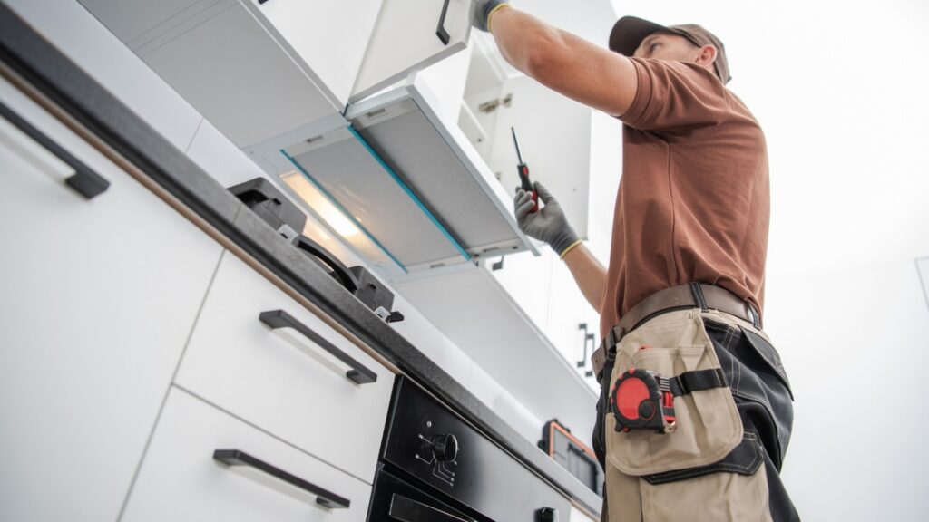 Kitchen Remodel Company in Prairie Village