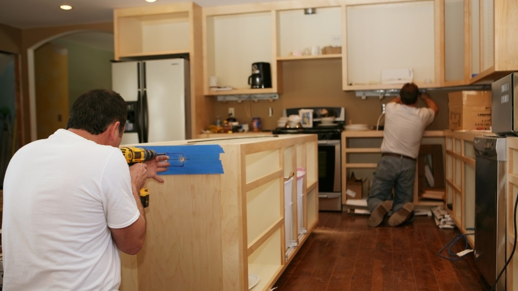 Kitchen Remodel Company in Prairie Village